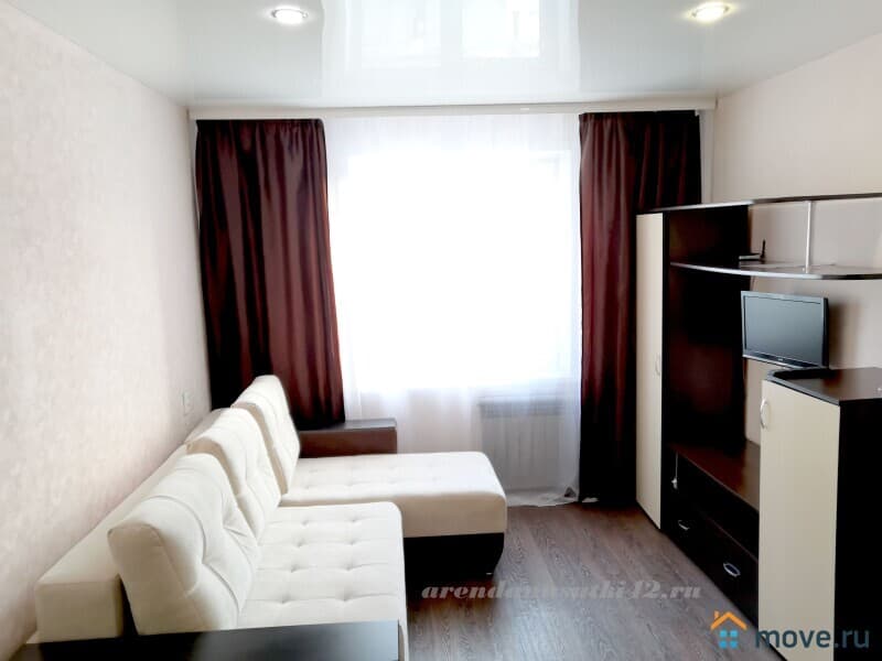 1-комн. квартира, 21 м²