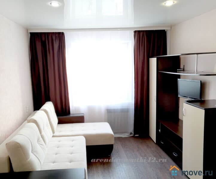 1-комн. квартира, 21 м²