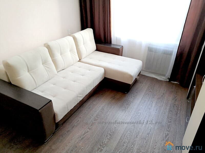 1-комн. квартира, 21 м²