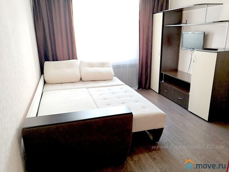 1-комн. квартира, 21 м²
