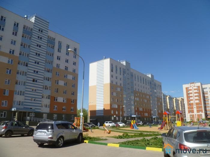 1-комн. квартира, 33 м²