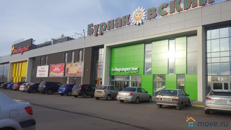 1-комн. квартира, 33 м²