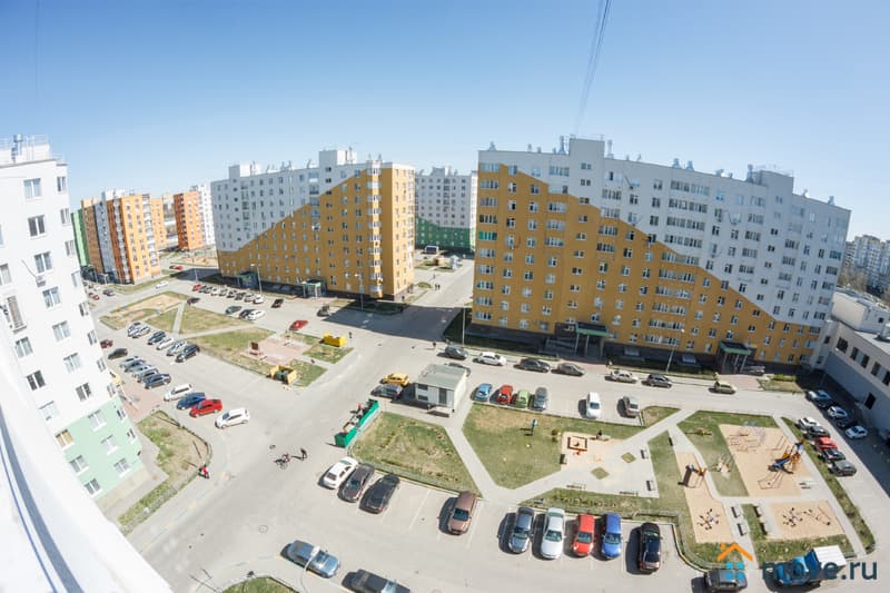 1-комн. квартира, 33 м²