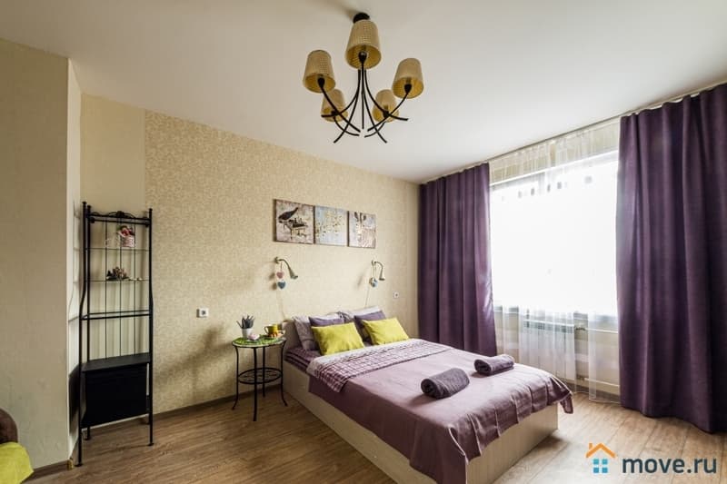 1-комн. квартира, 33 м²