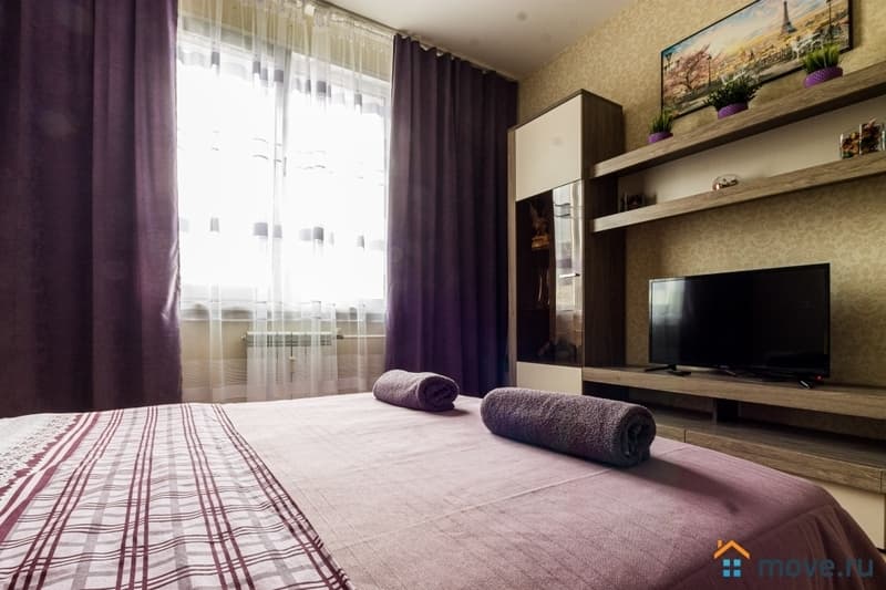 1-комн. квартира, 33 м²