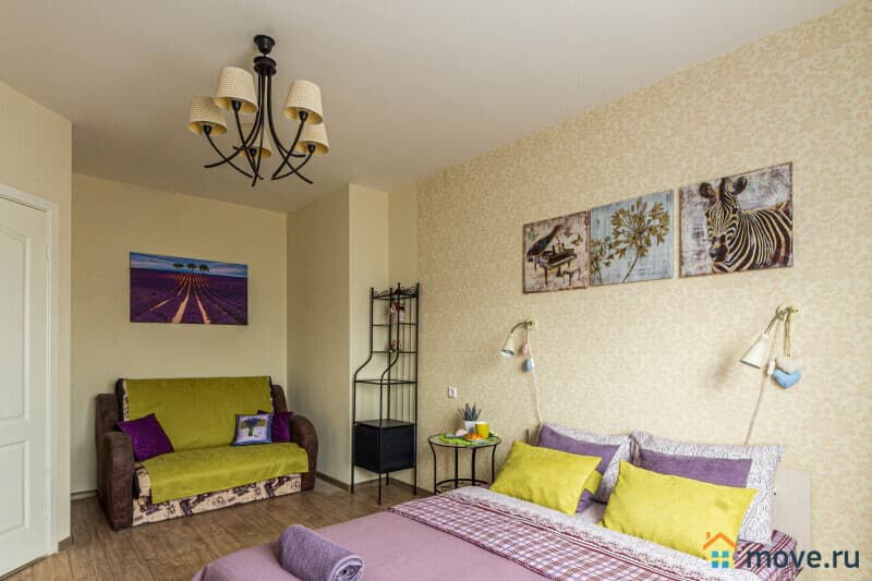 1-комн. квартира, 33 м²