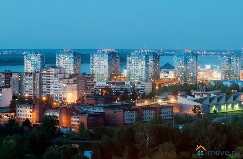 1-комн. квартира, 42 м²