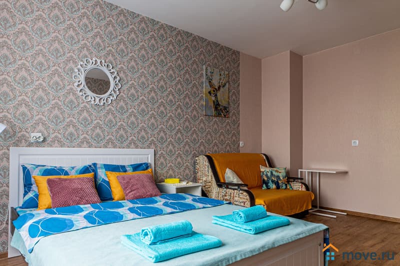 1-комн. квартира, 42 м²