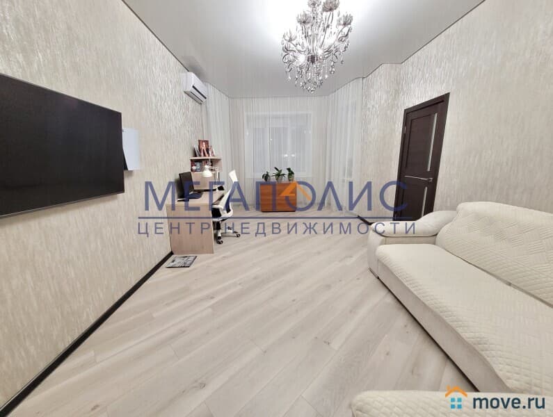 2-комн. квартира, 73.9 м²