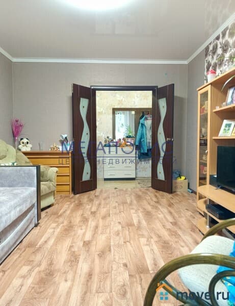 3-комн. квартира, 63 м²