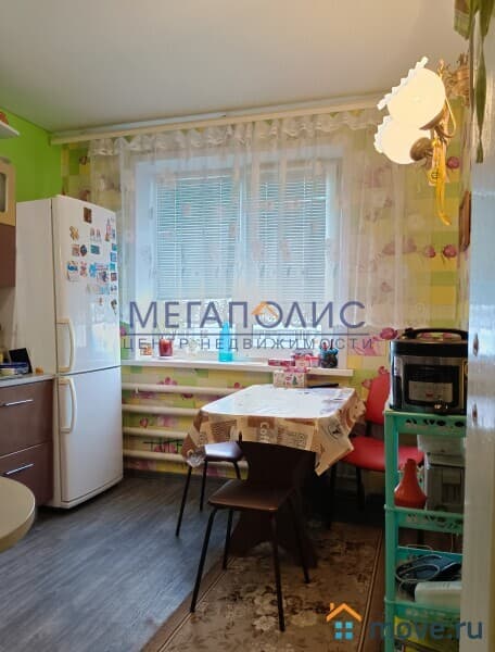 3-комн. квартира, 63 м²
