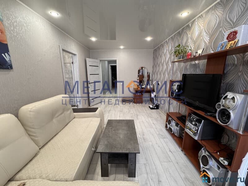 3-комн. квартира, 61.3 м²