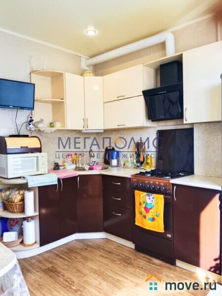 2-комн. квартира, 52.3 м²