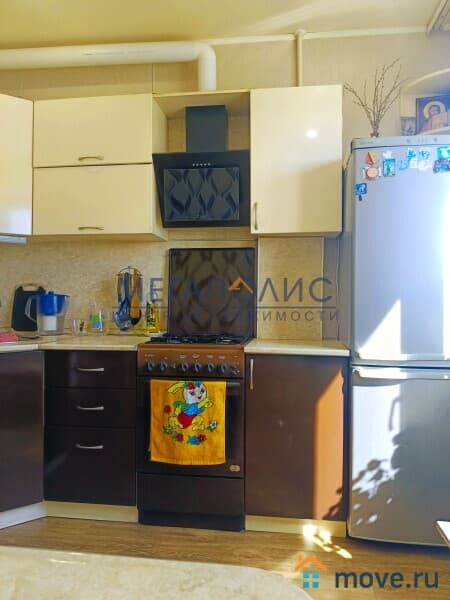 2-комн. квартира, 52.3 м²
