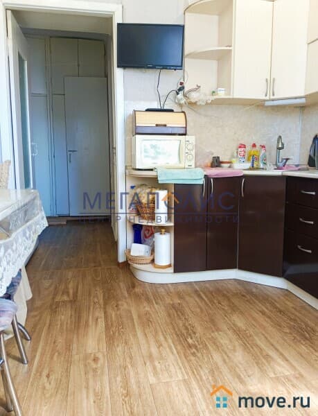 2-комн. квартира, 52.3 м²