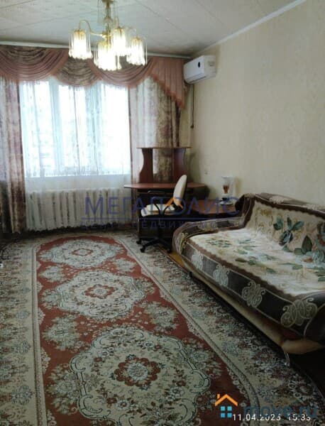 2-комн. квартира, 55.4 м²
