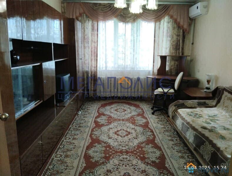 2-комн. квартира, 55.4 м²