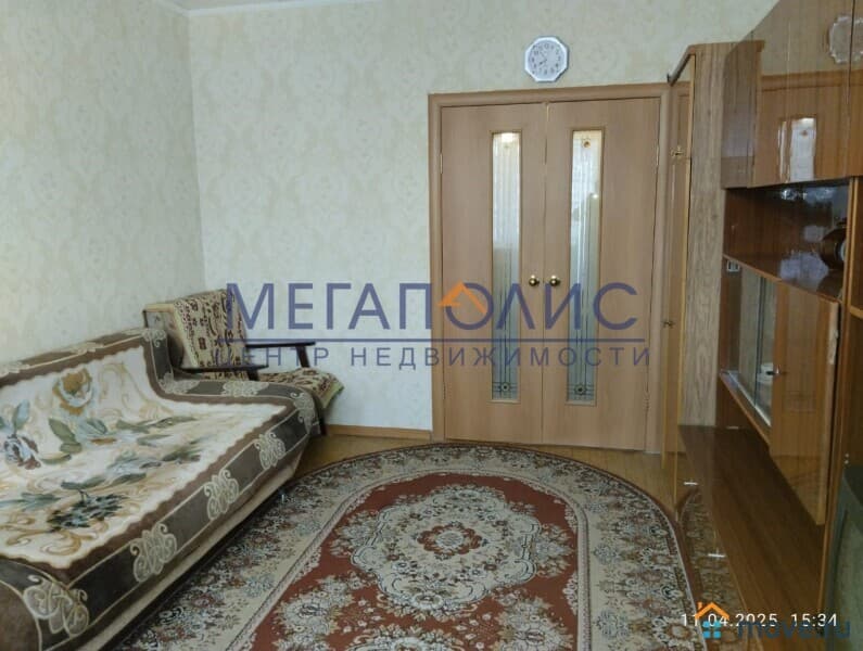 2-комн. квартира, 55.4 м²