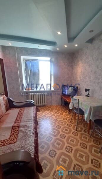 1-комн. квартира, 25.7 м²