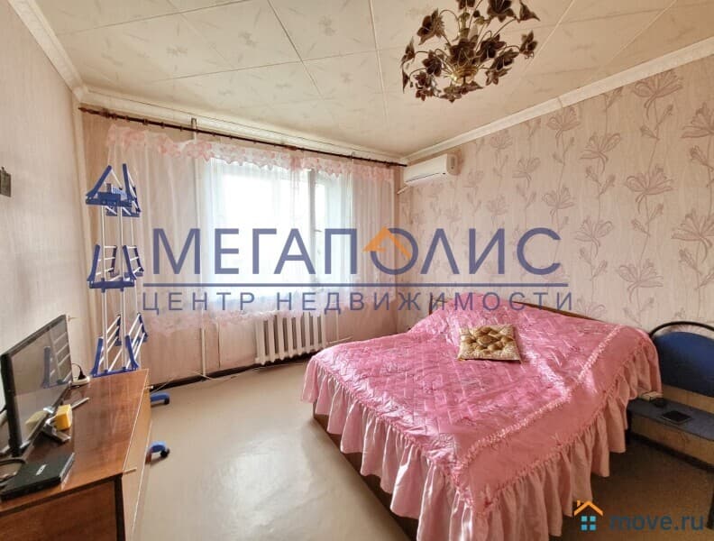 2-комн. квартира, 53.4 м²