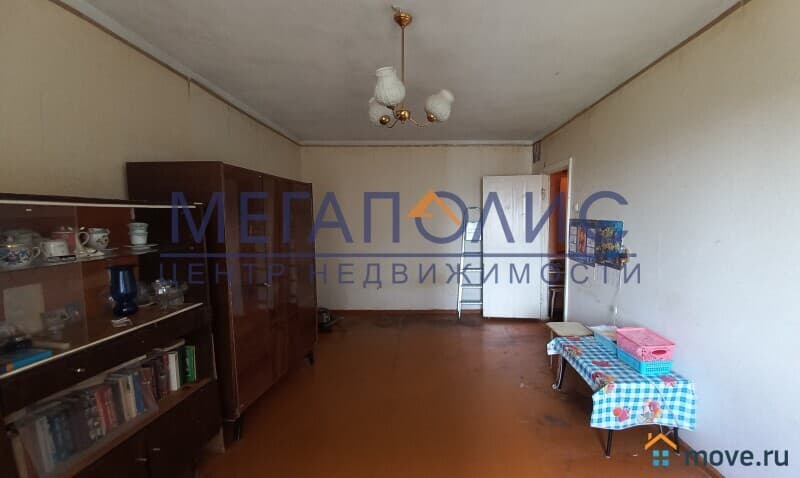 2-комн. квартира, 52.4 м²