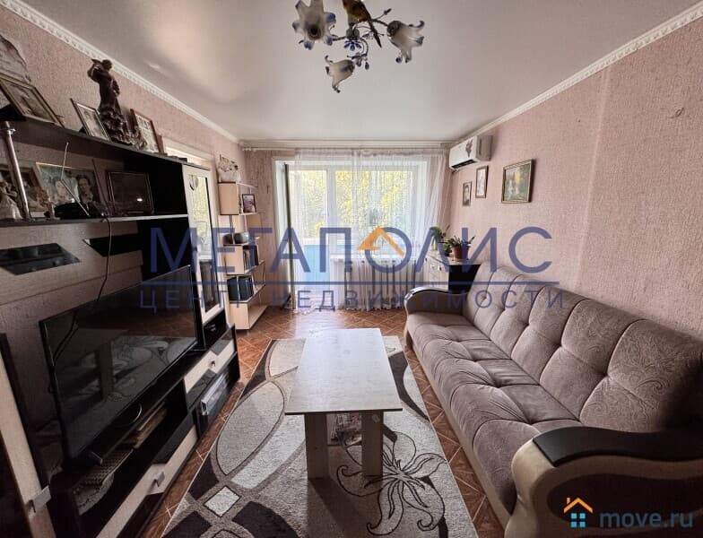 2-комн. квартира, 43.7 м²