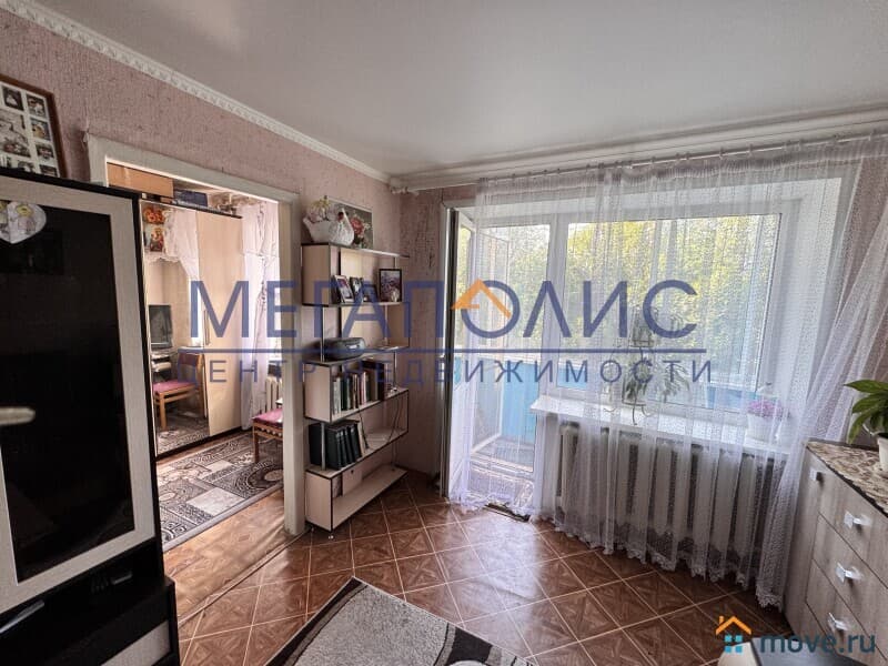 2-комн. квартира, 43.7 м²