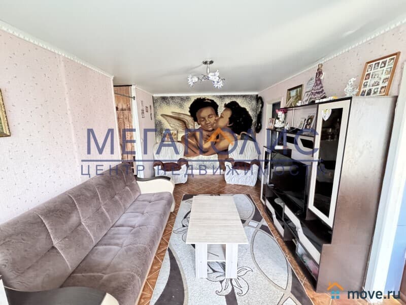 2-комн. квартира, 43.7 м²