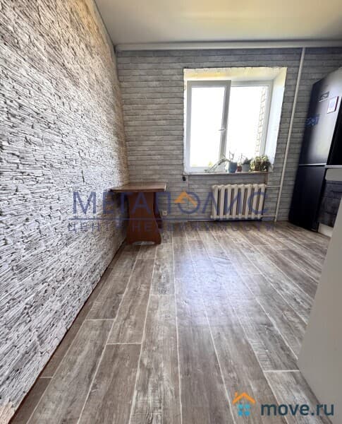 1-комн. квартира, 34.8 м²