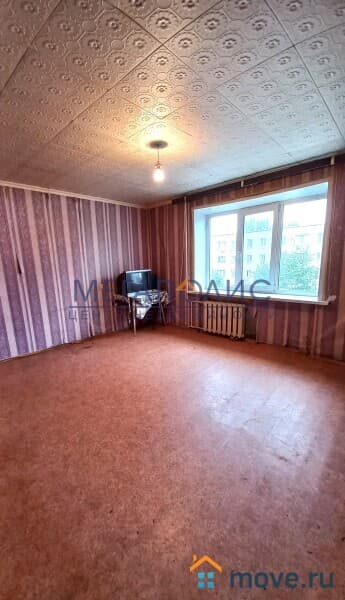 1-комн. квартира, 32.3 м²