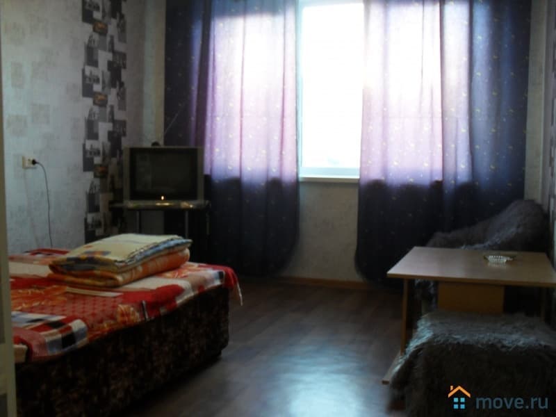 студия, 26 м²
