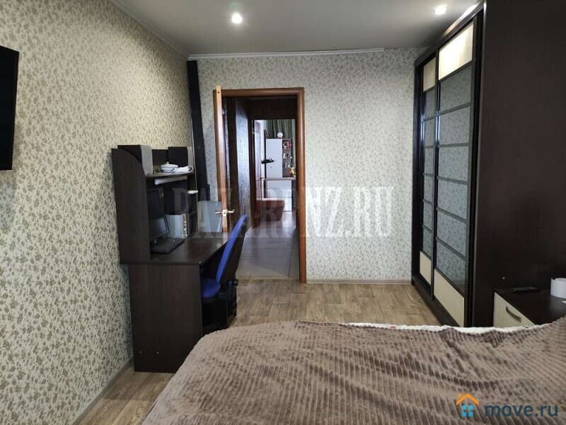 3-комн. квартира, 65 м²