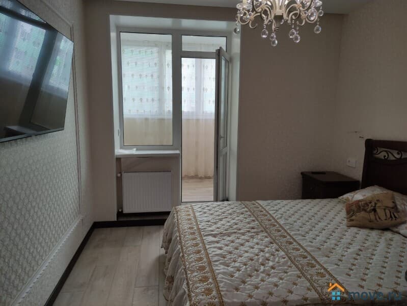 2-комн. квартира, 61 м²