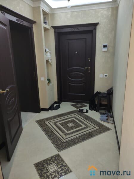 2-комн. квартира, 61 м²