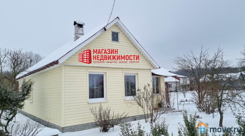 дом, 77.2 м²