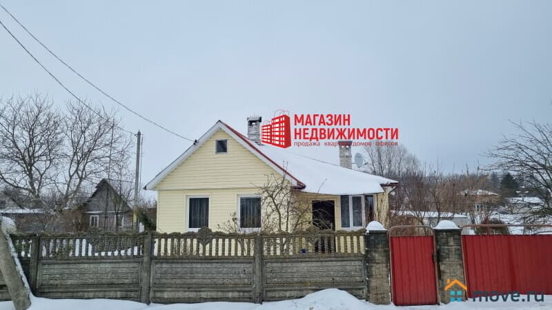 дом, 77.2 м²