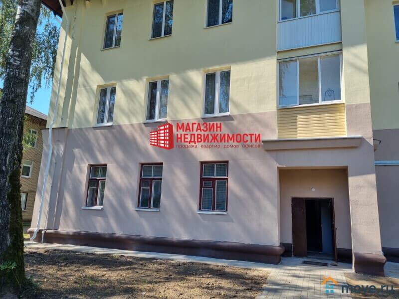 2-комн. квартира, 60.2 м²