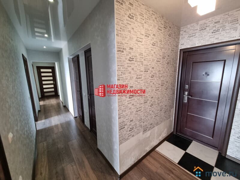 3-комн. квартира, 81.8 м²