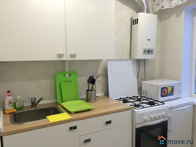 1-комн. квартира, 32 м²