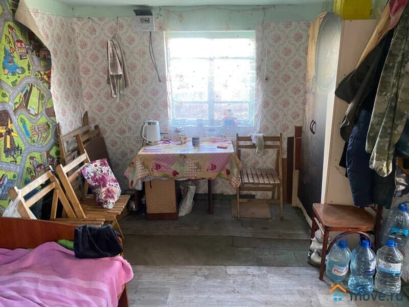 дача, 25 м²