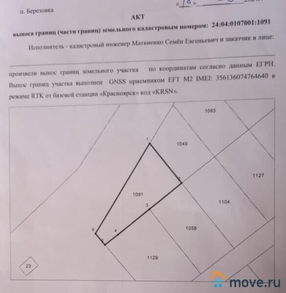 земельный участок, 8 соток