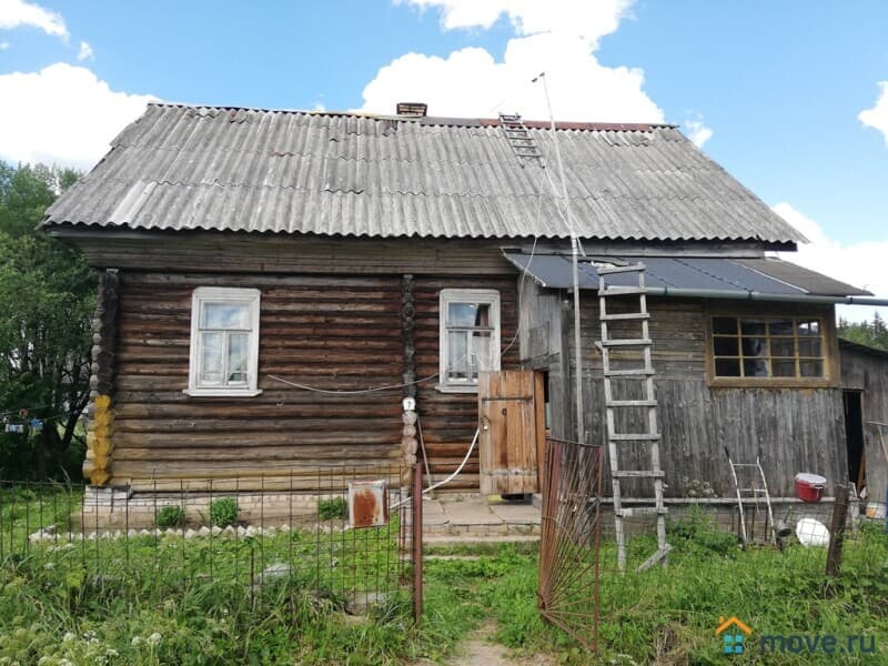 дом, 72 м²