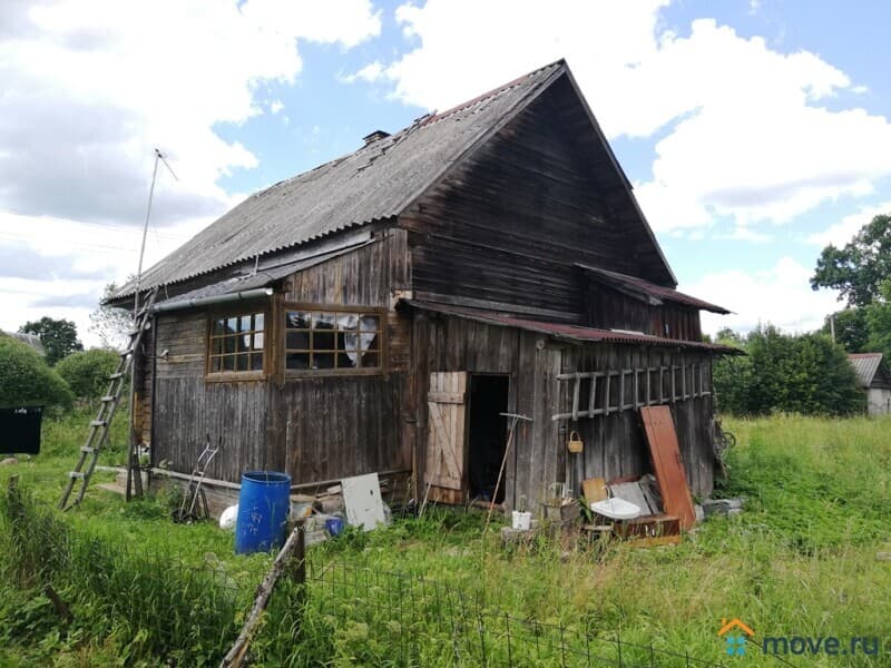 дом, 72 м²