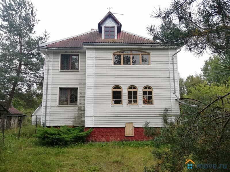дом, 130.8 м²