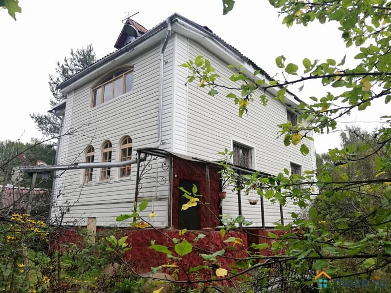 дом, 130.8 м²