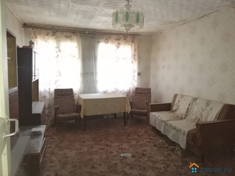 2-комн. квартира, 54.5 м²