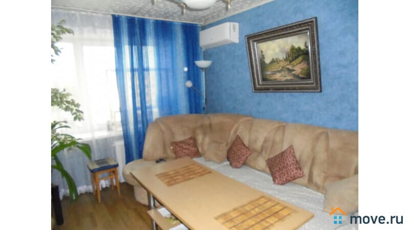 3-комн. квартира, 64 м²