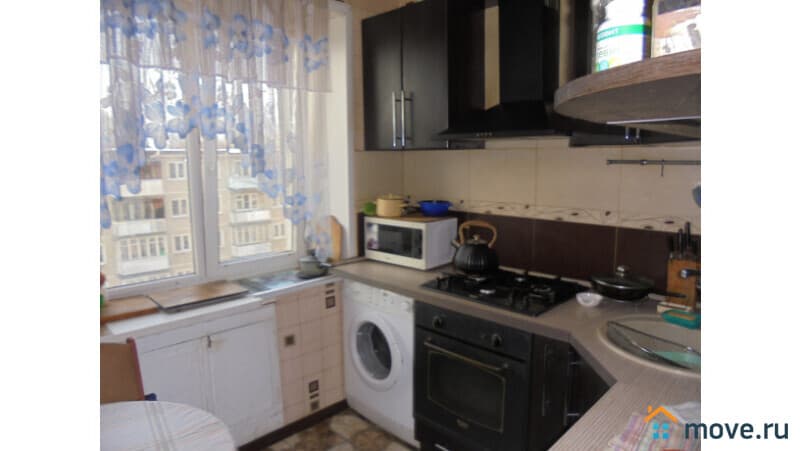 3-комн. квартира, 64 м²