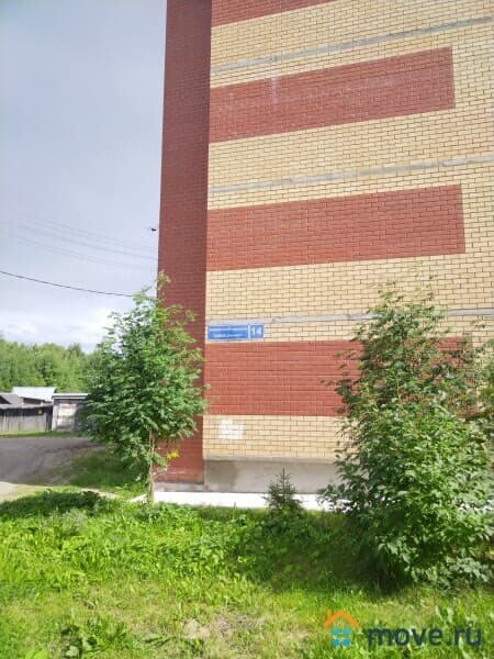 2-комн. квартира, 52.9 м²
