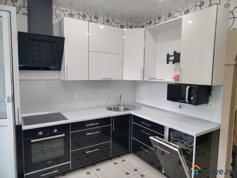 2-комн. квартира, 52.9 м²
